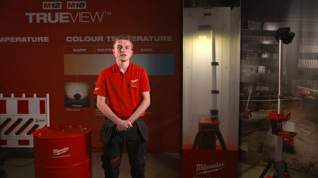Milwaukee® M18™ ONE-KEY™ Remote Stand Light - Product Manager Demo смотреть онлайн