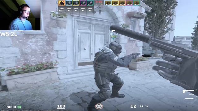 CS2 UPDATE! NEW FREEZE TIME CAMERA! смотреть онлайн