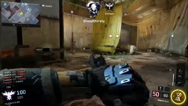 "H.A.T.R., P-06, M8A7, UPLINK, MONSTER ENERGY + COD, EMBLEM EDITOR, & GROUND WAR!" BO3 NEWS смотреть онлайн