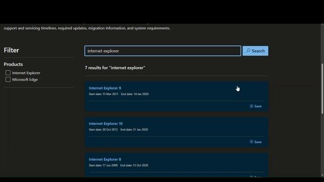 Internet Explorer 7 is still supported in 2023?! смотреть онлайн