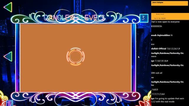 Geometry Dash Level Request #4 смотреть онлайн