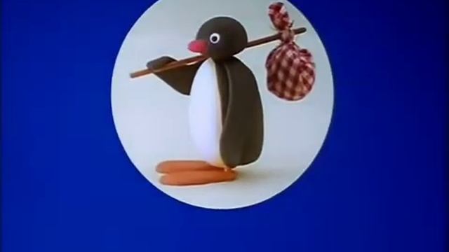 Pingu Intro (1990) But Windows XP Music by @RonZhang. смотреть онлайн