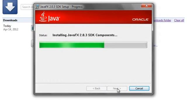 SDK Manager Installation (Windows 7 32-Bit) смотреть онлайн
