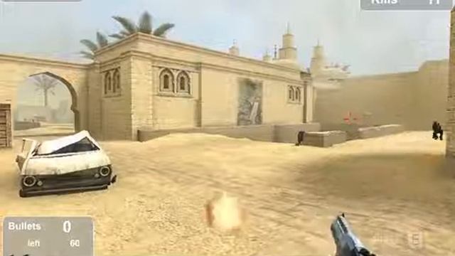 Flash Strike [Windows PC] Gameplay смотреть онлайн