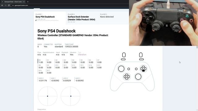 How to Easily Test PS4 Controllers (and others such as Xbox) смотреть онлайн