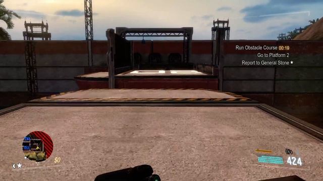 Section 8 Prejudice - Obstacle Course (38s) смотреть онлайн