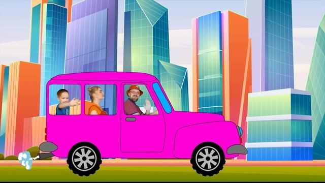 Зимний сборник песен про синий трактор и машинки. смотреть онлайн