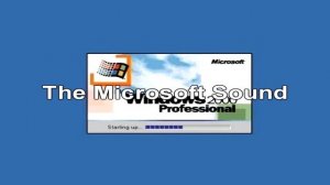 External Windows Sounds: Windows 2000 Beta 3 Build 1946