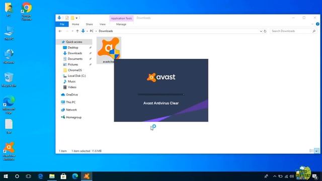 How to Uninstall Avast Antivirus from your Windows PC 2021 Guide смотреть онлайн