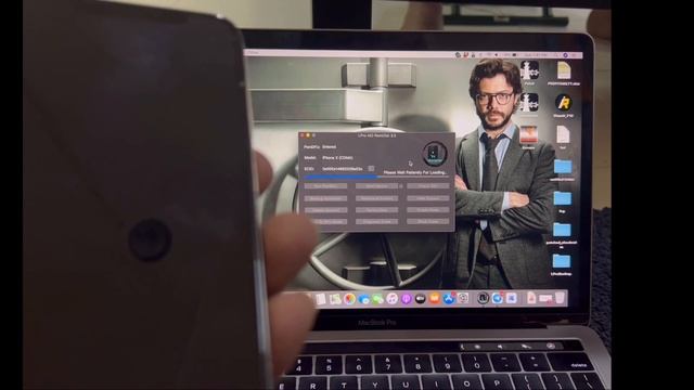 Lpro AIO RamDisk V3.1 iCLoud bypass for iOS15 iphone 7 up to X смотреть онлайн