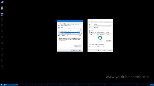 윈도우 10, Windows.old 삭제 방법 ( 7, 8, 8.1 역시 비슷함), 용량이 늘어났어요!~ смотреть онлайн