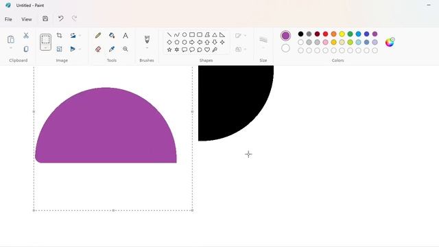 How to draw the Google Photos icon using MS Paint Windows 11 | How to draw on your computer смотреть онлайн