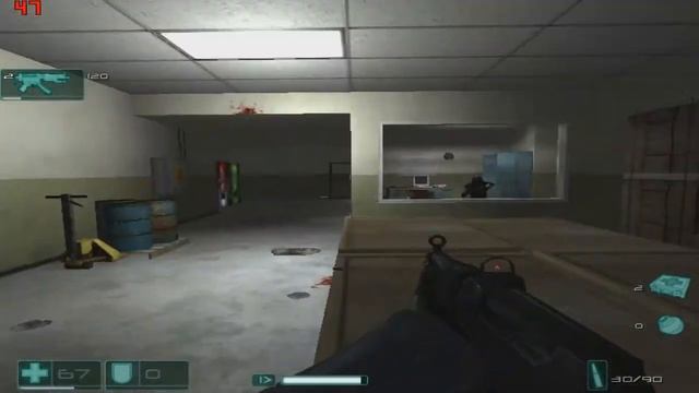 F.E.A.R. Gameplay (Intel GMA 4500M | Intel Core 2 Duo E8400 | 4GB RAM) смотреть онлайн
