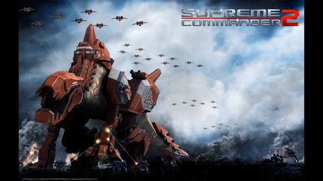 Supreme Commander 2 Soundtrack - Cybran Battle 4 смотреть онлайн
