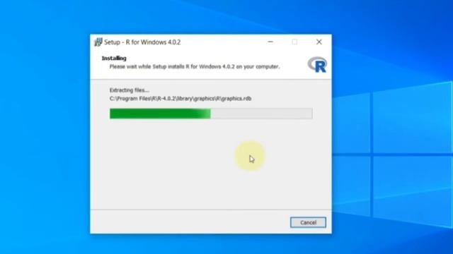 How to Download R language + Rstudio for Data Science | R language और Rstudio download करे | смотреть онлайн