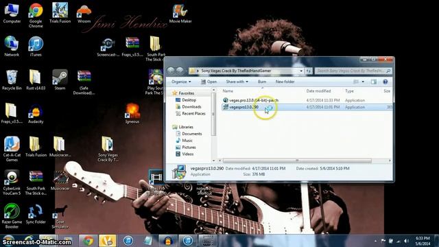 Sony Vegas Pro 13 free W/ Commentary: (No surveys) Windows 7/8 смотреть онлайн