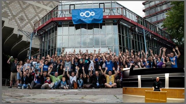 Why I forked my own project and my own company смотреть онлайн