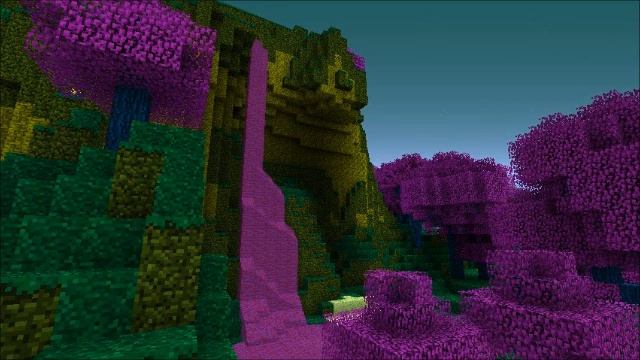 Creepy Minecraft music (midi error) смотреть онлайн