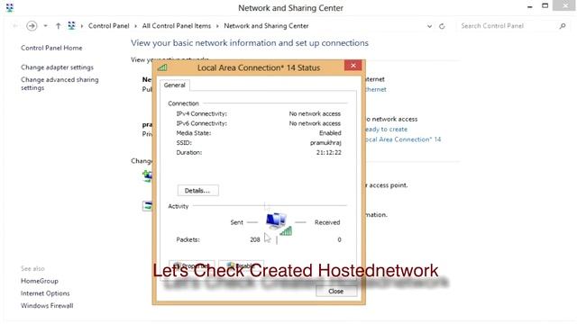 How to create a wifi hotspot on window 8 смотреть онлайн