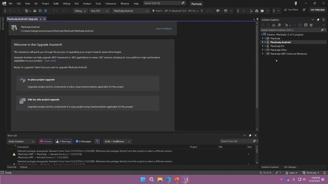 Upgrading from Xamarin to .NET MAUI | OD119 смотреть онлайн
