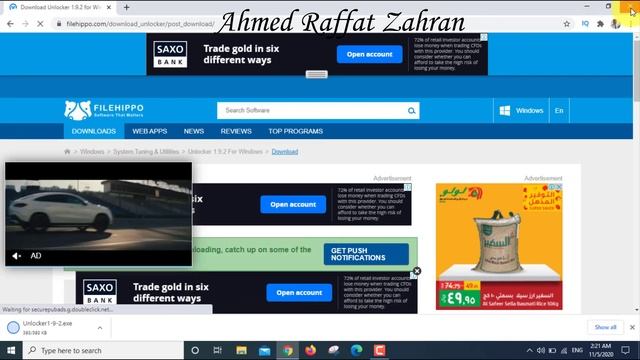 How to delete files that cannot be deleted كيفية حذف الملفات التي لا يمكن حذفها смотреть онлайн