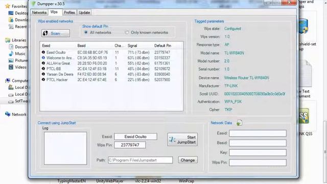 HOW to hack wifi on dumper 100% working смотреть онлайн