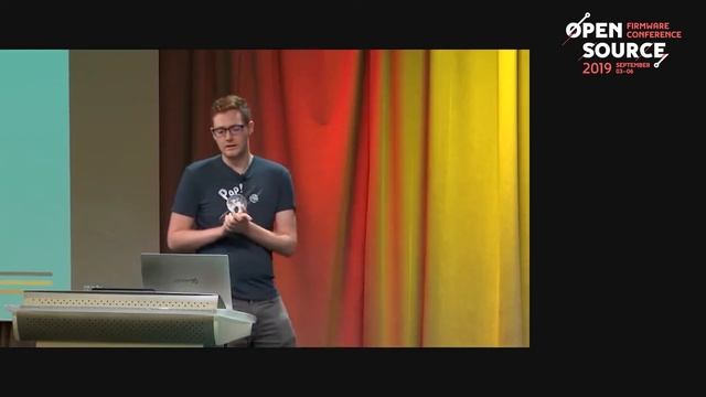 OSFC 2019 - System76 + Intel - A Production Laptop for Open Firmware Hacking смотреть онлайн