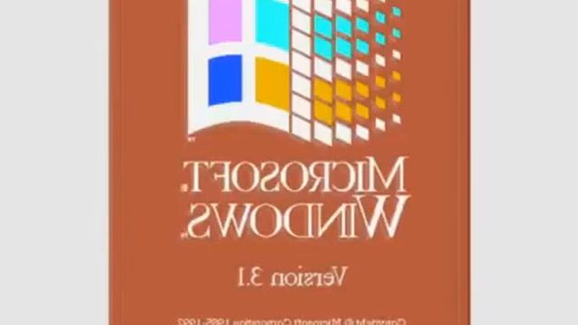 Preview 2 Windows 3.1 Effects (Sponsored by Klasky Csupo 1997 Effects) смотреть онлайн