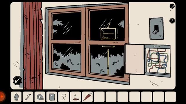 Зади тебя.. ➡️Tve girl in the Window #2часть смотреть онлайн