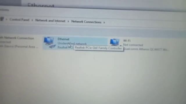 Cara mengkoneksikan kabel LAN yang tidak dapat konek di laptop смотреть онлайн