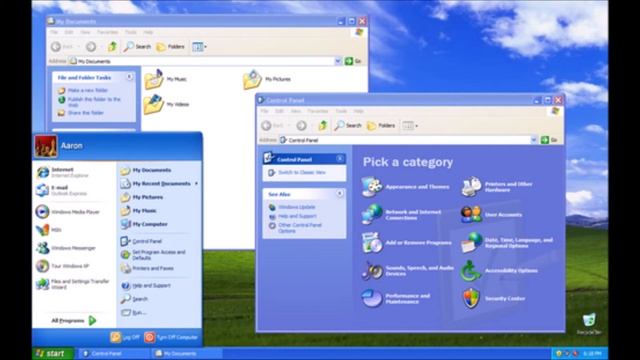 Windows XP Welcome Music (Piano Solo Version) смотреть онлайн