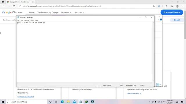 how to download Google Chrome offline installer (2021) смотреть онлайн