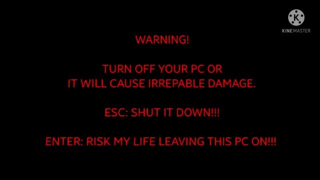 Windows 10 Kill Screen? FAKE смотреть онлайн
