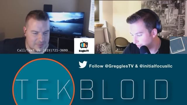 TekBloid Live Ep 16 | Yahoo 500 million Accounts Breached | Google Allo | Google Pixel смотреть онлайн
