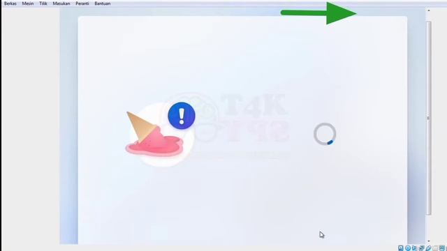 Cara instal windows 11 di dalam aplikasi virtualbox ||Komputer dan Jaringan Dasar смотреть онлайн
