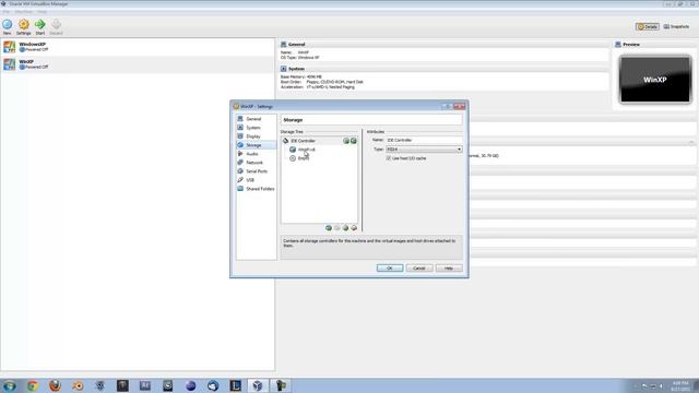 Install Windows On Virtual Box (XP) смотреть онлайн