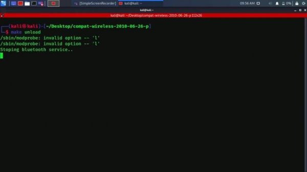 How to fix Wireless Adapter in Kali Linux Not detecting