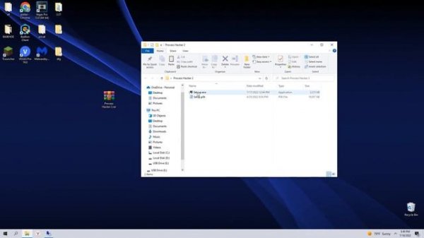 How to Install Process Hacker | Process Hacker | Process Hacker 2