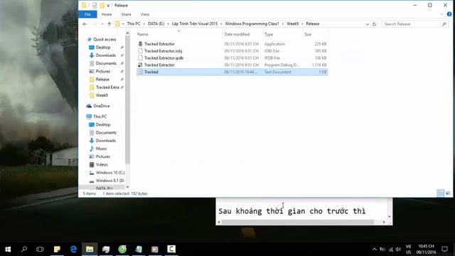 Tracked Extractor - Win32API C++ Using Hook & Clipboard смотреть онлайн