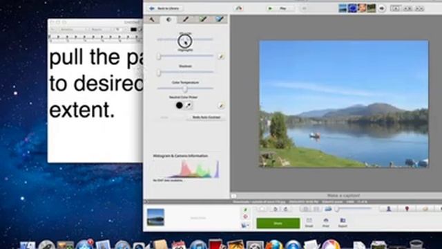 Edit pictures like a pro (picasa) смотреть онлайн
