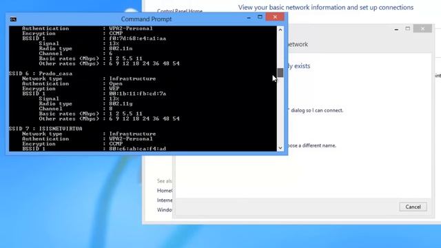 Windows 8.1,8.0,7: How to connect Guest Account to the Internet (Wi-Fi) смотреть онлайн