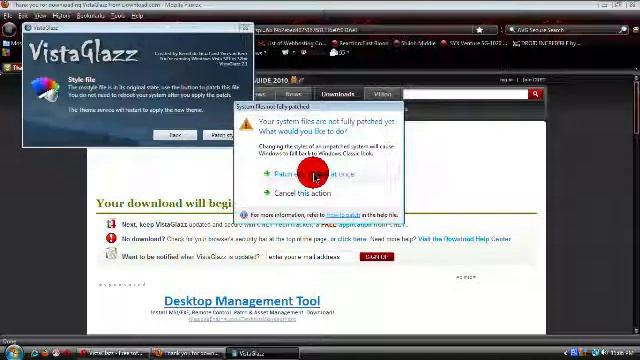 How to install custom themes to your computer (vista) смотреть онлайн