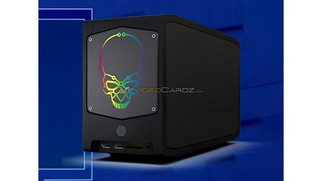 Intel Rumored To Announce NUC 11 Extreme Beast Canyon PC смотреть онлайн