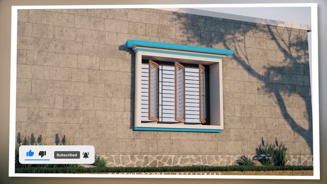 Window Design | Window Chajja Design | 2021 Latest Home Window Chajja Design | खिड़की का छज्जा смотреть онлайн