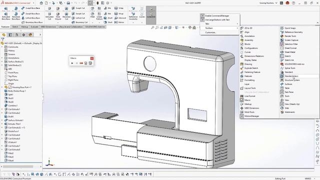 SOLIDWORKS 2023 Top 10 Enhancements смотреть онлайн