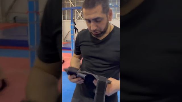 Утяжелители для бокса "Банзай-спорт"