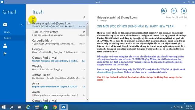 Windows 10 mail apps ✅ смотреть онлайн