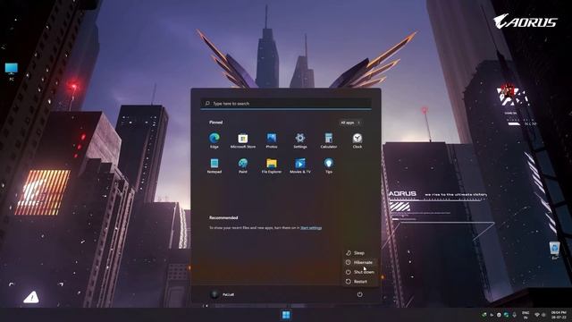 How To Enable/Disable Hibernate Using CMD смотреть онлайн