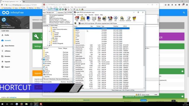 1 YEAR Domain FREE + Install MYBB! смотреть онлайн