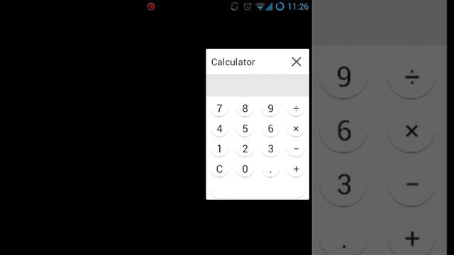 Small Apps fully ported from Xperia Z1 - Multiple windows feature. смотреть онлайн